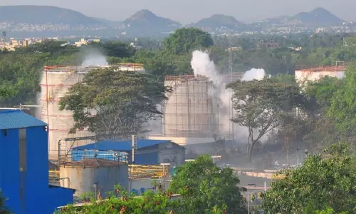 విశాఖ గ్యాస్ లీకేజీపై మే 31 వరకు వివరాలు స్వీకరణ.. జూన్ 17కి నివేదిక