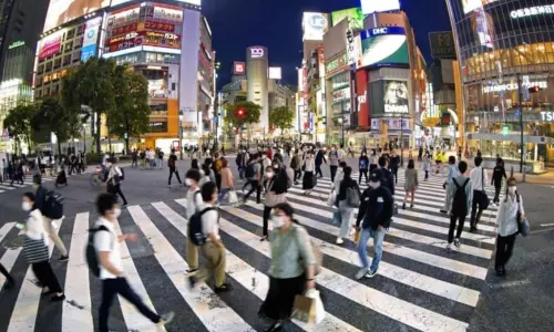 కరోనా మహమ్మారిని తరిమికొట్టిన జపాన్