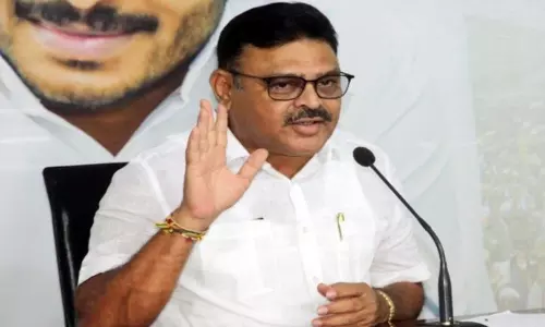 మహానాడులో మమ్మల్ని విమర్శించడం కాదు.. మీ వారసుడు పనికొస్తాడో లేదో.. అంబటి