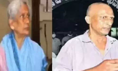 మాస్కులు అడిగితే పిచ్చోడంటారా?నర్సీపట్నం ఎమ్మెల్యేనే ఇలా చేస్తున్నారు.. డాక్టర్ సుధాకర్ తల్లి కావేరీబాయి