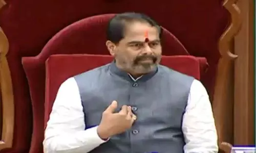 అందుకే చంద్రబాబుకు కడుపు మంట : స్పీకర్ తమ్మినేని