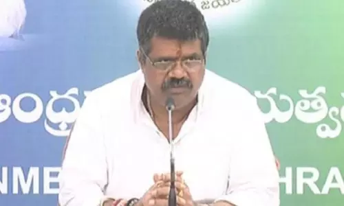 అలా అయితే, రాజీనామా చేస్తా.. మంత్రి అవంతి ఛాలెంజ్!