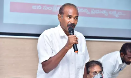 ఎయిడెడ్ విద్యార్థులకు కూడా ప్రభుత్వ సహాయం అందాలి: ఎమ్మెల్సీ యిళ్ల వెంకటేశ్వరరావు