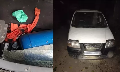 జమ్మూ కాశ్మీర్‌లో పుల్వామా తరహా ఉగ్ర కుట్ర భగ్నం..