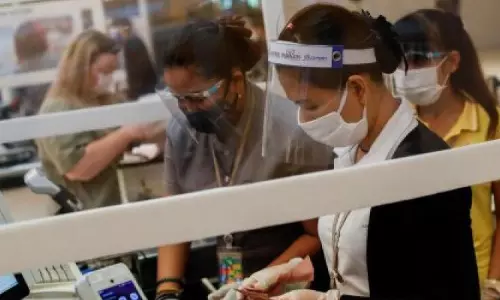 Coronavirus: ఆ దేశంలో 2 మిల్లియన్ల ఉద్యోగాలు కోల్పోవచ్చు