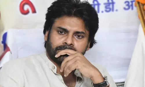 ఆ ఘటన చాల మనస్తాపం కలిగించింది: పవన్ కళ్యాణ్