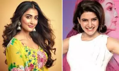 పూజా హెగ్డే Vs సమంత.. సారీ చెప్పాలి సోషల్ మీడియాలో మోతమోగిపోతుంది
