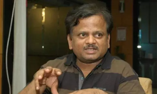 మిడతల దాడి గురించి ఆ సినిమాలో ఎప్పుడో చూపించా