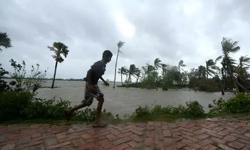 Breaking: కేరళ తీరాన్ని తాకిన రుతుపవనాలు