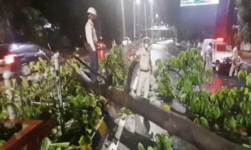 అక్కడ రానున్న 24 గంటల్లో ఉరుములు,మెరుపులతో వర్షాలు