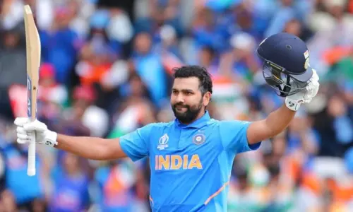 రాజీవ్‌గాంధీ ఖేల్‌రత్నకు హిట్ మెన్.. అర్జునకు ధావన్..!