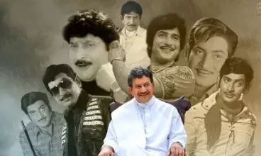 సాహస వీరుడు కృష్ణ సినీ చరిత్రలో ముఖ్యమైన ఘట్టాలు