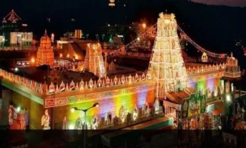 ఏపీలోని ఆలయాల్లోకి భక్తుల అనుమతికి మార్గదర్శకాలు సిద్ధం..