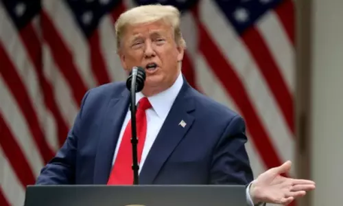 జి7 శిఖరాగ్ర సమావేశం వాయిదా : డోనాల్డ్ ట్రంప్