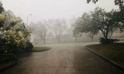 తెలంగాణలో మరో రెండు రోజులు వర్షాలే..