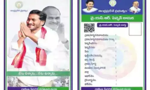 ఏపీలో పెన్షన్ల పంపిణీ ప్రారంభం..