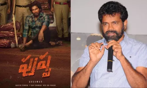 పుష్ప షూటింగ్ ప్రారంభానికి సుకుమార్ మాస్టర్ ప్లాన్స్