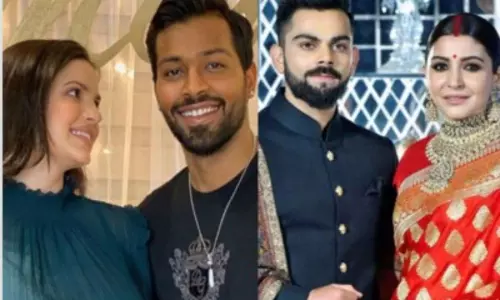 పాండ్యా తండ్రైన వార్త విని.. కోహ్లీ వాళ్ల కుటుంబంలో గొడవలు సోషల్ మీడియాలో పేలుతున్న మీమ్స్!