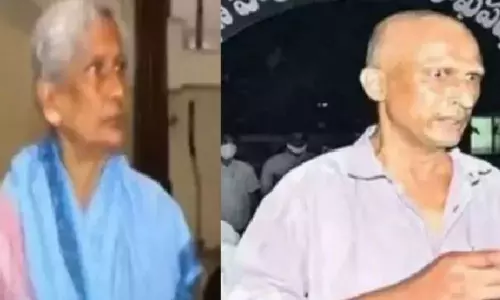 సీబీఐ విచారణతో తమకు న్యాయం జరుగుతుంది : డాక్టర్ సుధాకర్ తల్లి