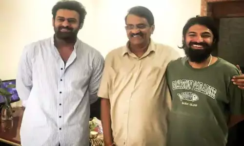 నాగ్ అశ్విన్ సినిమాలో..ప్రభాస్ తో బాలీవుడ్ భామ ఫిక్స్!