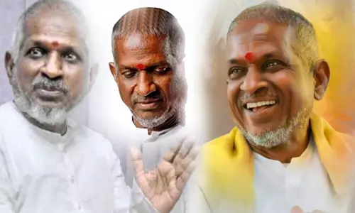 సుస్వరాల మాంత్రికుడు ఇళయరాజాకు పుట్టినరోజు జేజేలు!