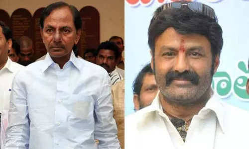 రాజకీయం వేరు, సినిమా వేరు.. సీఎం కేసీఆర్‌కి నా మీద కోపం లేదు : బాలకృష్ణ