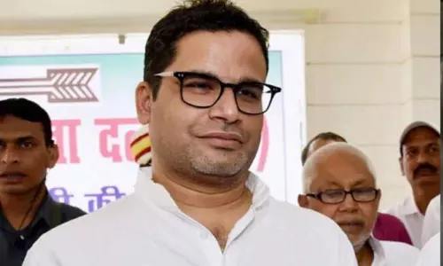 ఉప ఎన్నికలకు పనిచేయను: ప్రశాంత్‌ కిషోర్‌ కీలక నిర్ణయం