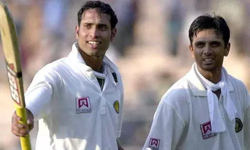 భారత జట్టులో అత్యంత అంకితభావం ఉన్న వ్యక్తి అతనొక్కడే : వీవీఎస్ లక్ష్మణ్‌