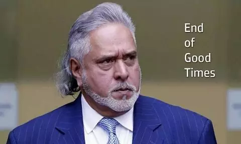 ఈ రాత్రికే భారత్ కు విజయమాల్యా?