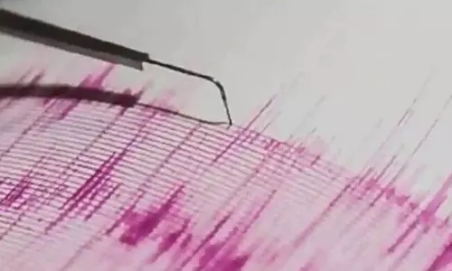 ఢిల్లీలో మ‌రోసారి భూప్రకంపనలు