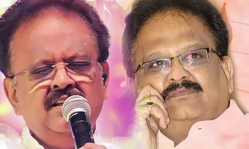 సుస్వరాల గాయక  బాలు నికి పుట్టినరోజు శుభాకాంక్షలు!