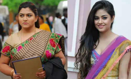 ఎన్టీఆర్ ఫ్యాన్స్ కి ఖుష్బూ సపోర్ట్..కొంతమంది మారరు అంటూ ట్వీట్!