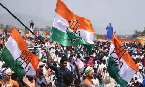 రాజ్యసభ ఎన్నికల ముందు కాంగ్రెస్ కు ఎదురుదెబ్బ