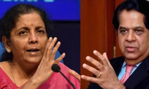 కేంద్ర ఆర్ధిక మంత్రిని మారుస్తారంటూ ప్రచారం..