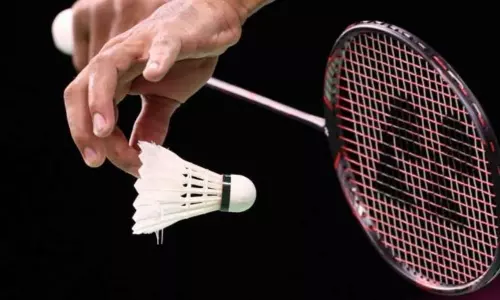 హైదరాబాద్ బ్యాడ్మింటన్ టోర్నీ రద్దు