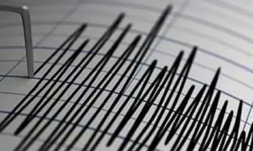 జార్ఖండ్‌, కర్ణాటకలో భూప్రకంపనలు