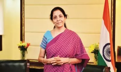 కేంద్ర మంత్రి నిర్మలా సీతారామన్ సంచలన ప్రకటన