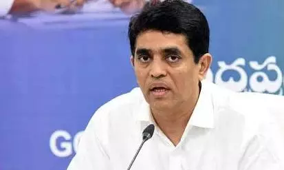 ఐదేళ్లలో 30 లక్షల ఇళ్లు : ఏపీ ప్రభుత్వం ప్రణాళిక ఐదేళ్లలో 30 లక్షల ఇళ్లు : ఏపీ ప్రభుత్వం ప్రణాళిక