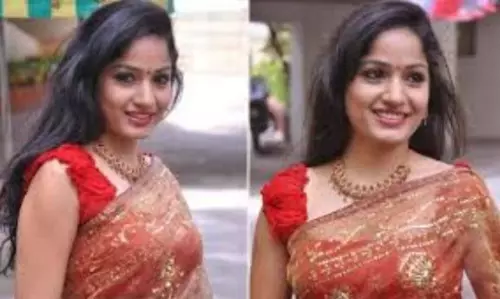 పెళ్లి వార్తలపై క్లారిటీ ఇచ్చిన మాధవీలత..