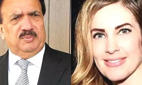 పాకిస్తాన్ మాజీ ప్రధానిపై అత్యాచారం ఆరోపణలు