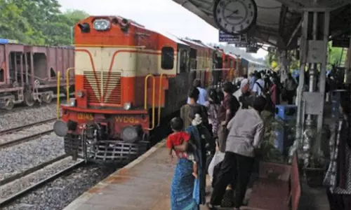 రైల్వే టికెట్టు బుకింగ్ నకు కొత్త రూల్స్.. పూర్తిస్తాయి సమాచారమిస్తేనే టిక్కెట్టు