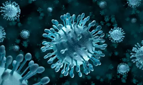 భారత్‌లో కొత్తగా 9971 కరోనా పాజిటివ్‌ కేసులు