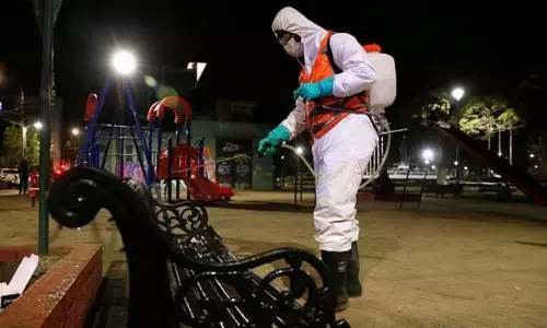 Coronavirus : ఆ దేశంలో రికవరీ రేటు 90 శాతం పైనే!