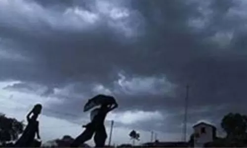 నైరుతిపై చల్లని కబురు.. ఏపీకి మూడు రోజుల్లో రాక