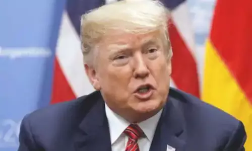 భారత్, చైనాల్లో కరోనా టెస్టులపై ట్రంప్ మరోసారి వివాదాస్పద వ్యాఖ్యలు..