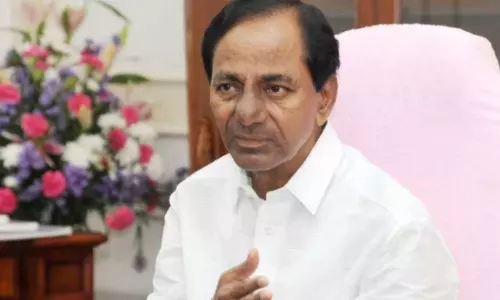 రేపు కరోనా, పది పరీక్షలపై సీఎం కేసీఆర్ సమీక్ష