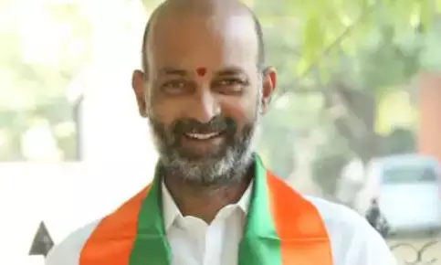 మీడియా కూడా కోవిడ్ వారియర్సే : ఎంపీ బండి సంజయ్