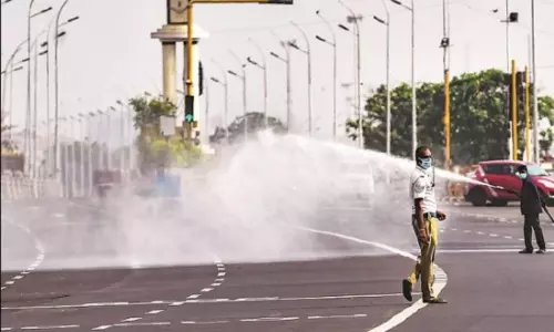 తమిళనాడులో రికార్డు స్థాయిలో కరోనా కేసులు