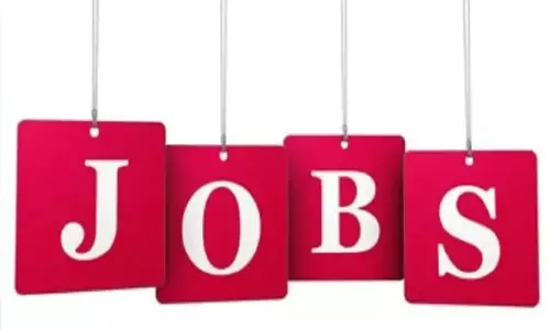 నిరుద్యోగులకు శుభవార్త...ఈసీఐఎల్‌లో 82 ఉద్యోగాలు...