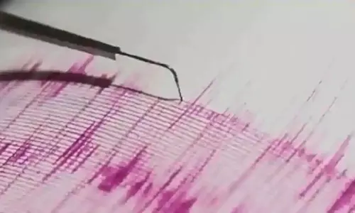 ఢిల్లీలో మరోసారి భూప్రకంపనలు.. రిక్టర్ స్కేల్‌పై..